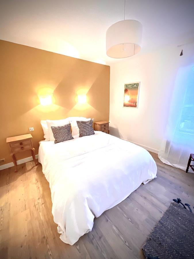 Etretat: Agreable Maison De Etretat